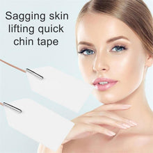 将图片加载到图库查看器，Fast Lifting/Double Chin Wrinkle Makeup Tape Facial Lift 16/20/40Pcs/Set
