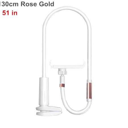 Universal Long Arm Tablet Holder for iPad Pro Air Mini Galaxy Tab Xiaomi Lenovo 4-11inch Mount Tablet Phone Holder