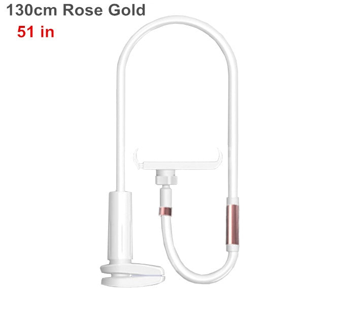 Universal Long Arm Tablet Holder for iPad Pro Air Mini Galaxy Tab Xiaomi Lenovo 4-11inch Mount Tablet Phone Holder
