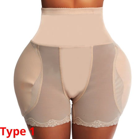 High Waist Padded Hip Butt Lifter Trainer
