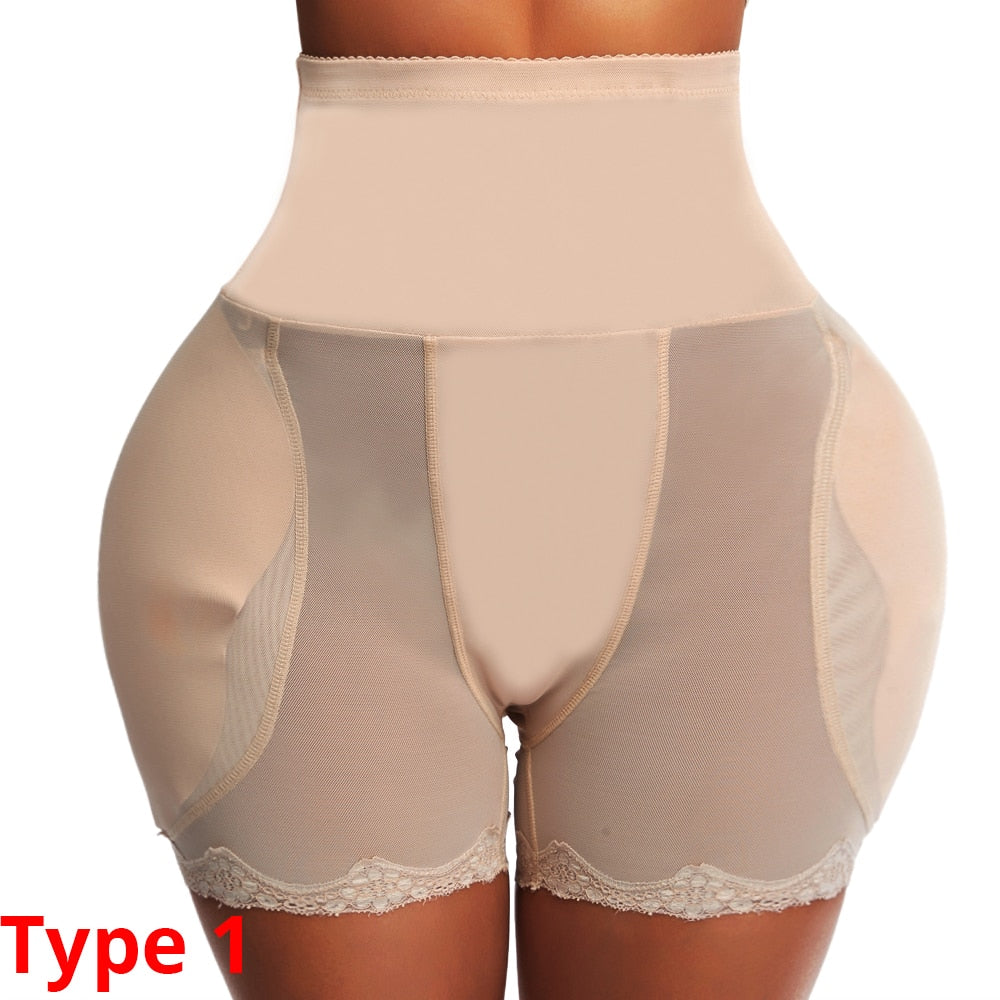 High Waist Padded Hip Butt Lifter Trainer