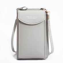 Load image into Gallery viewer, Crossbody  hone Wallet Shoulder Bag
