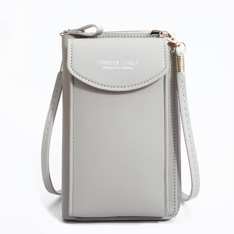 Crossbody  hone Wallet Shoulder Bag
