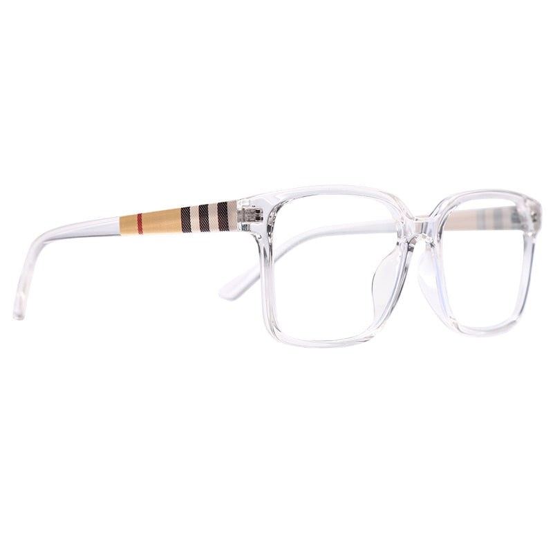 Square Anti Blue Light Optical Glasses