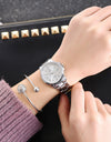 Women's Gold Watch