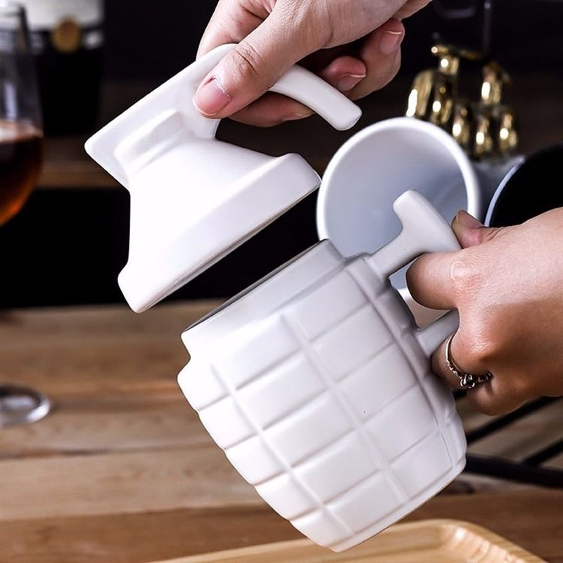 Creative Fashion Personality Mugs