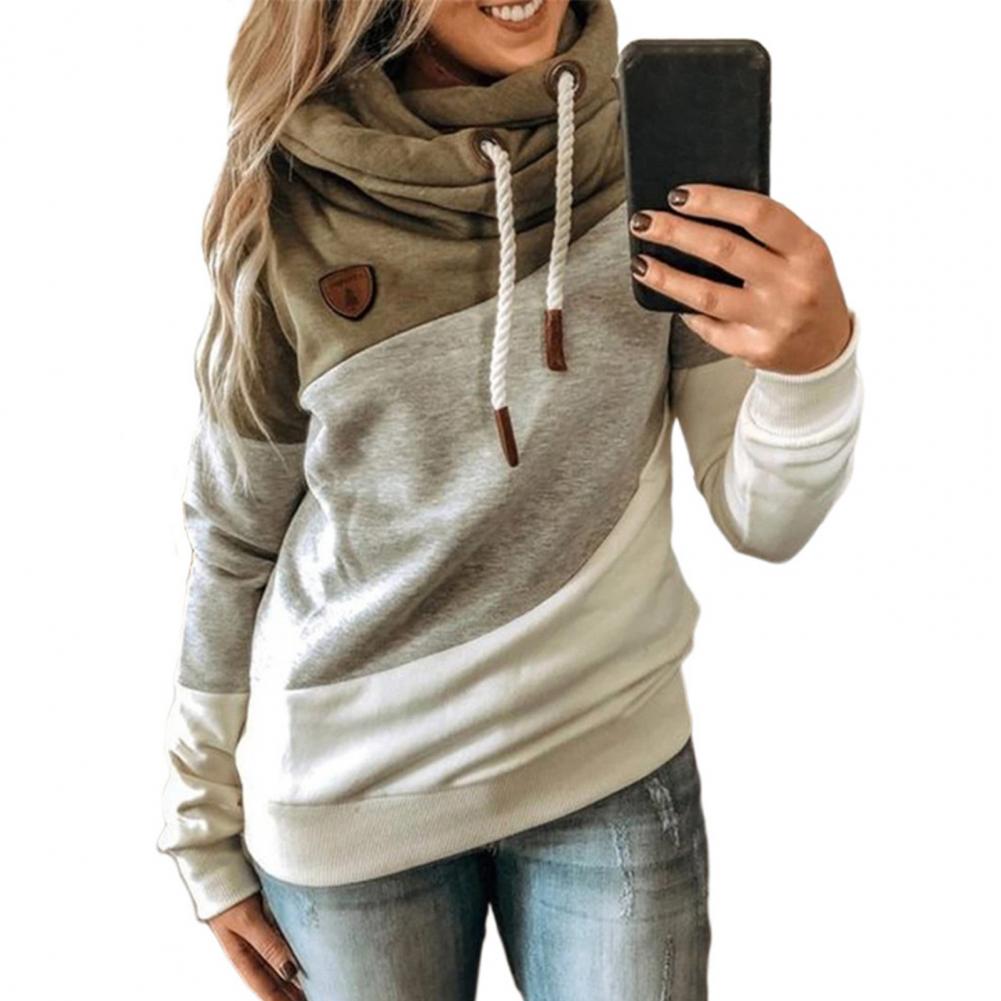 Warm Autumn Winter Hoodie Long Sleeve Sweatshirt