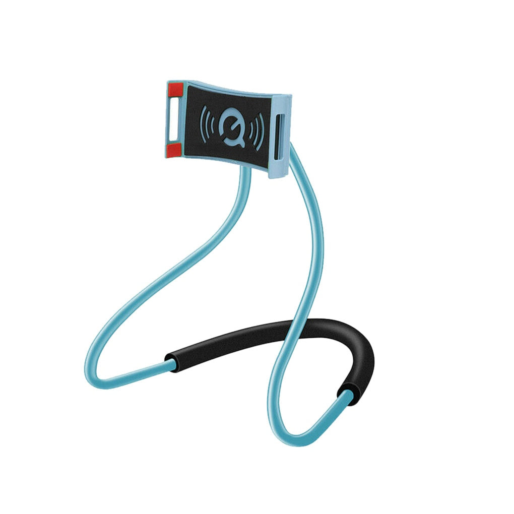 Rotatable Hanging Neck Phone Stand