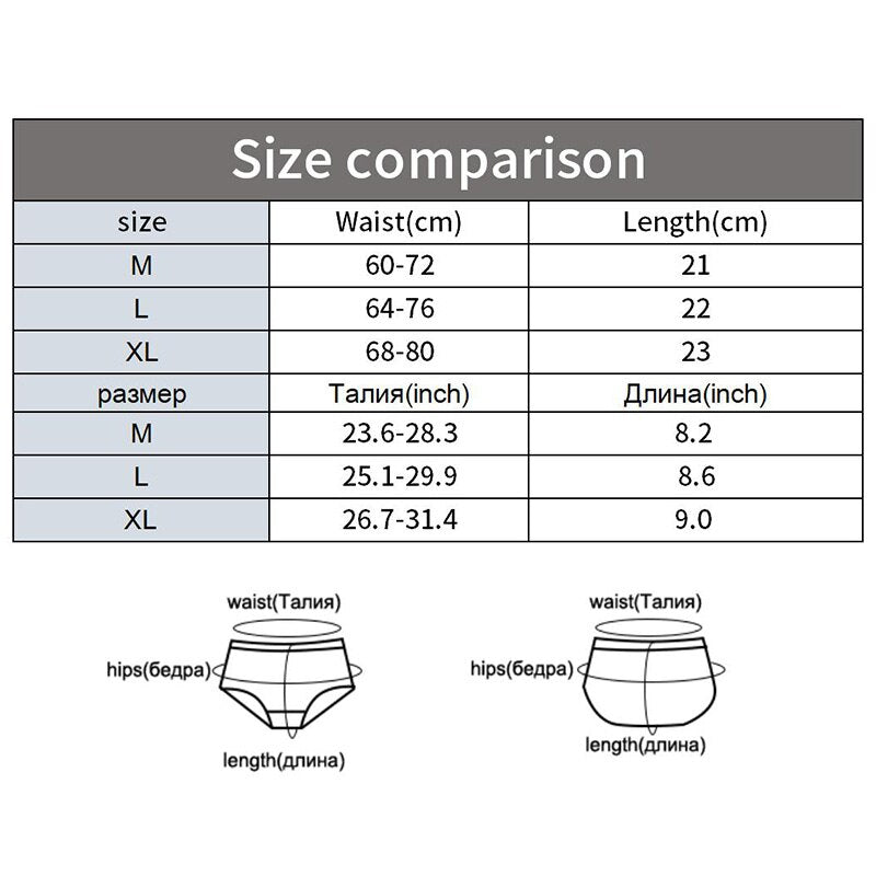 Breathable Cross Hollow Seamless Low Waist Panties