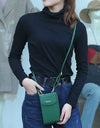 Crossbody  hone Wallet Shoulder Bag
