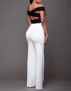 High Waist Casual Harem Long Pants
