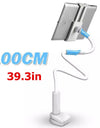 Universal Long Arm Tablet Holder for iPad Pro Air Mini Galaxy Tab Xiaomi Lenovo 4-11inch Mount Tablet Phone Holder
