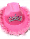 Big Brim Cowboy Hat