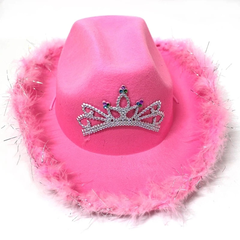 Big Brim Cowboy Hat