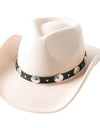 Big Brim Cowboy Hat