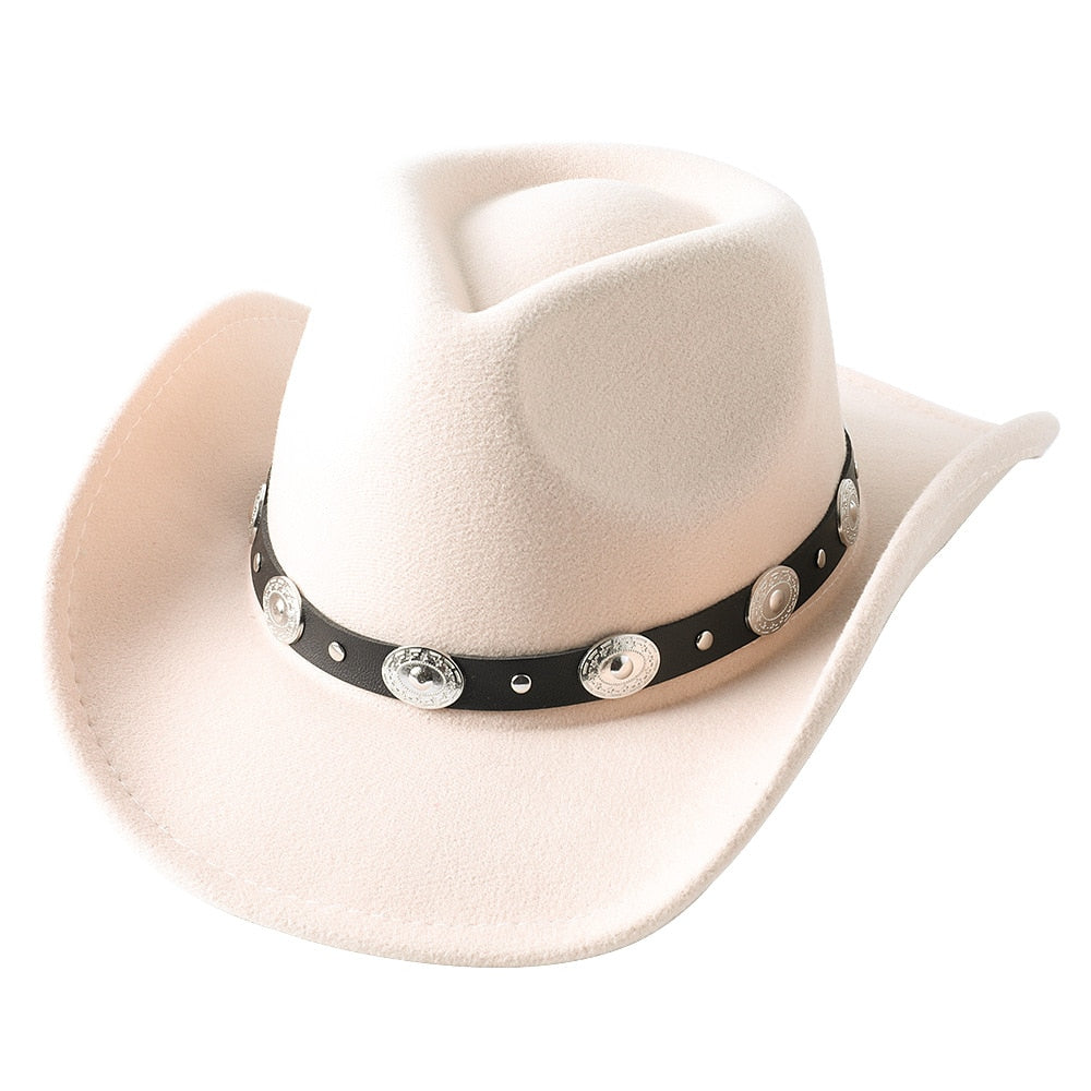 Big Brim Cowboy Hat