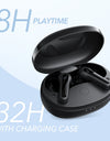 Anker Life P2 Mini True Wireless Earbuds, Bluetooth earphones with Big Bass, Bluetooth 5.2, 32H Playtime