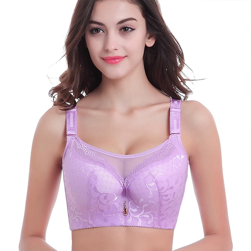 New Crop Top Sexy Bras