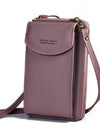 Crossbody  hone Wallet Shoulder Bag