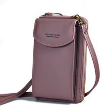 Load image into Gallery viewer, Crossbody  hone Wallet Shoulder Bag
