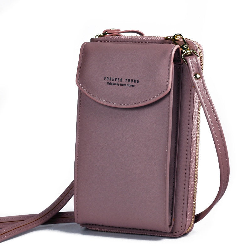 Crossbody  hone Wallet Shoulder Bag