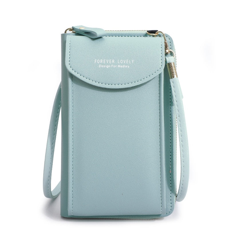 Crossbody  hone Wallet Shoulder Bag