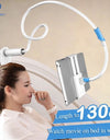 Universal Long Arm Tablet Holder for iPad Pro Air Mini Galaxy Tab Xiaomi Lenovo 4-11inch Mount Tablet Phone Holder