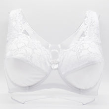 Carica l&#39;immagine nel visualizzatore di Gallery, Floral Unlined Lace Embroidery Bras
