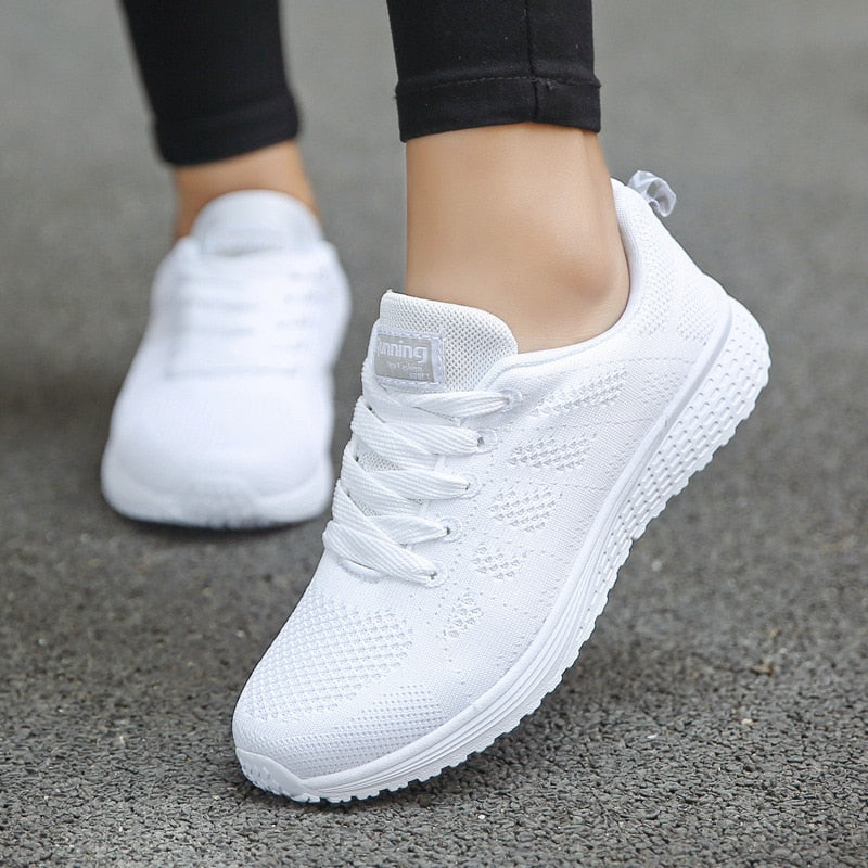 Casual Comfortable Light Breathable Walking Shoes