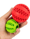 Soft Interactive Elasticity Ball For Dog Tooth Clean