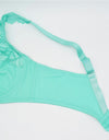 Floral Unlined Lace Embroidery Bras