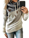 Warm Autumn Winter Hoodie Long Sleeve Sweatshirt