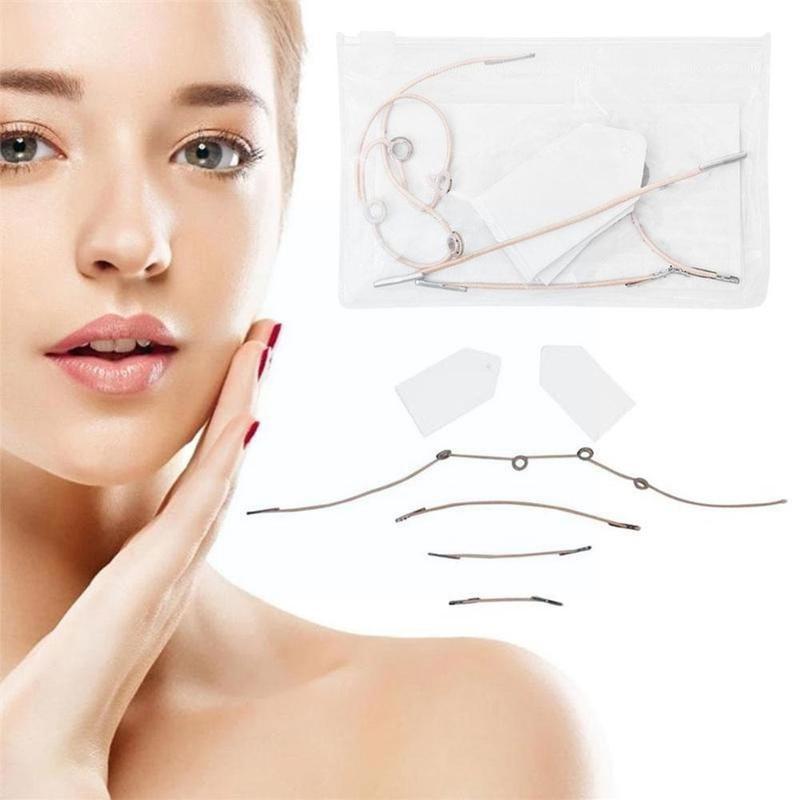 Fast Lifting/Double Chin Wrinkle Makeup Tape Facial Lift 16/20/40Pcs/Set