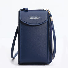 Load image into Gallery viewer, Crossbody  hone Wallet Shoulder Bag
