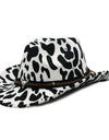 Big Brim Cowboy Hat