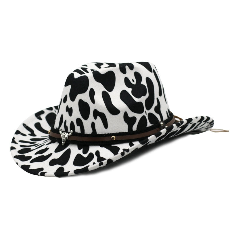 Big Brim Cowboy Hat