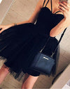 Lace Patchwork Evening Party Dress