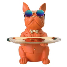 Charger l&#39;image dans la galerie, Nordic French Bulldog Sculpture Dog Statue
