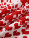Christmas Knitted Pullover Sweater