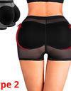 High Waist Padded Hip Butt Lifter Trainer