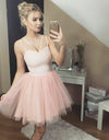 Lace Patchwork Evening Party Dress