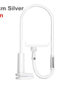 Universal Long Arm Tablet Holder for iPad Pro Air Mini Galaxy Tab Xiaomi Lenovo 4-11inch Mount Tablet Phone Holder