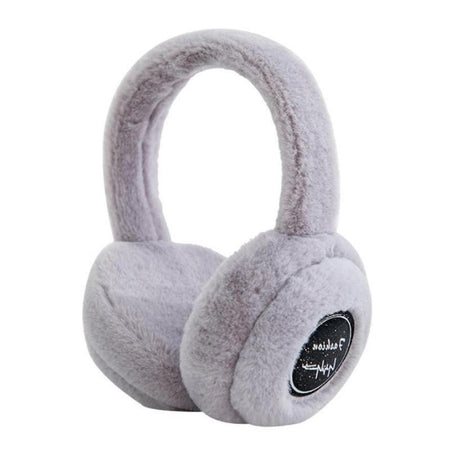 Wireless Bluetooth Fluffy Earmuff Headphone