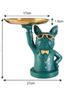 Nordic French Bulldog Sculpture Dog Statue