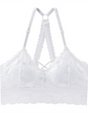 Hollow Out Bra Corset Vest