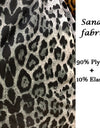 Leopard Printed Yoga Women Pants