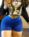 Booty Shorts Scrunch Leggings