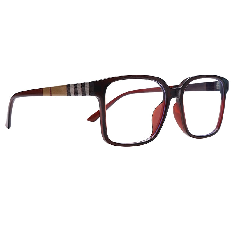 Square Anti Blue Light Optical Glasses