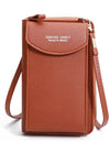 Crossbody  hone Wallet Shoulder Bag