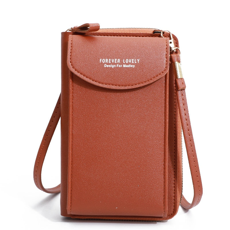 Crossbody  hone Wallet Shoulder Bag